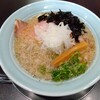 菊川市の豊富なメニューの人気店♪『menya   787(麺屋   菜花奈)なばな』ラーメンマップ〜掛川野池群・遠州サーフ〜