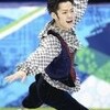 高橋大輔日本初フィギュア男子初メダル