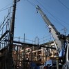 木造２階建て住宅の構造