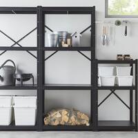 調理家電の収納問題が解決！「IKEA BROR（イケア ブロール）」で作る