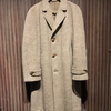 WOOL COAT FAIRより2点ご紹介