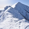 【三角】名峰を愛でながら（雁戸山）