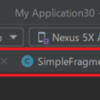 【Androidstudio】コードの画面を分割