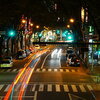 スナップ・阿佐ヶ谷・夜景