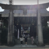 博多祇園山笠でおなじみ　博多の総鎮守・櫛田神社