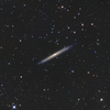 りゅう座の銀河NGC5907