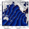 現地２０１７年４月２４日　チリ沖地震　Ｍ７．１；　備忘