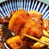 豚角煮とボルドーの赤