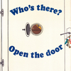 BRUNO MUNARI【Who's there? Open the door】入荷しました。