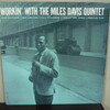 WORKIN' WITH THE MILES DAVIS QUINTET