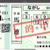 天才出現(桜花賞反省)