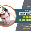 Avenues Is Well Known For Delivering Best Hair Transplant Results At Affordable Cost