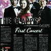 THE CLAPPS' first concert@C✽LAPS（六本木）