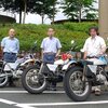 初顔あわせ　相模湖　(2006/07/23)