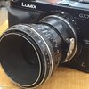 【シネレンズ】元祖マクロレンズMakro Kilar A 4cm F2.8 ArriSTDマウントをLumix GX7で80mmマクロレンズとして楽しむ