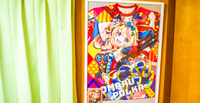 推しTシャツの飾り方決定版！ニトリ額縁とマグネットでおしゃれに壁掛け