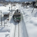 空知の車窓から➕空知川上流と天塩山地周辺