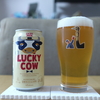 黄桜　「Lucky Cow」