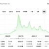 Plug Power株の落ち込みはいつまで続くの？投資のチャンス？ただのリスク？