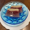 甘味の覚え書き：冷凍イチゴで作る甘酸っぱい水羊羹