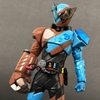 DXF 仮面ライダービルド ゴリラモンドフォームフィギュア開封レビュー