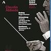  Claudio Abbado(1933-2014) の -2014 がつらいは辛いけど、素晴らしい演奏と映像が晩年にたくさんのこっている幸せ