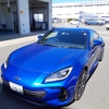 車買い換え放浪記②: スバルBRZ S 6MT（新型）    A Record of My Test-driving Demos②: SUBARU BRZ S 6MT (the latest model)