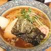 らーめん　秋龍(鷺ノ宮)支那そば