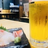 ちょい飲みセットとうどんで一杯