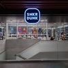 スニダン シンガポール店 へ行ってきた〔SNKRDUNK Singapore〕大きなBE@RBRICKがお出迎え