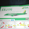 FDA352便離陸〜機内サービス　　　2014/12/23