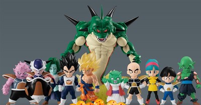 【ドラゴンボールアドバージ】6/1(月)10時よりプレミアムバンダイ限定でポルンガ出現！