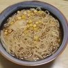 昨夜の晩御飯は、麺三連発。