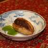 あけびの肉詰め