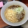 菜の花そば 千葉西口店(40)（JR千葉駅構内）