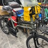 パナソニック電動自転車EZ