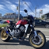 CB1000R（SC80）フロントまわりカスタム走行レポート！！