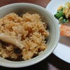 きのこの炊き込みご飯