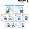 『TSUKIPRO THE ANIMATION 2』　トレーディング Ani-Art アクリルカード