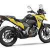 VストロームSXインドで発表