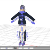 VRoidStudioで作成したモデルをMMDで複数体読み込むと重なってしまう問題と解決策