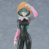 【シン・エヴァンゲリオン】POP UP PARADE『アヤナミレイ（仮称）農作業ver.』フィギュア【グッドスマイルカンパニー】より2023年4月発売予定☆