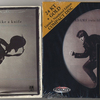 Bryan Adams：Cuts Like A Knife AF Gold CD vs. D32Y3008 (Japan 1st pressing)