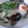 ラーメン(黒)(８杯目)8/15