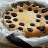 自分用に、てきとうにつくるチーズケーキ🧀