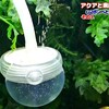 Co2添加キッドのボンベとディフューザー拡散器の交換♪