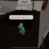 【ミニ日記】最近、Roblox（ロブロックス）にハマっています。