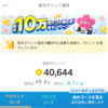 楽天ポイント運用2025年4月