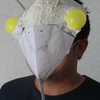 8月２０日（木）　ツクツクボウシ仮面　改造ボーンフォーム