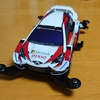 トヨタ ガズーレーシング WRT ヤリス WRC 【ミニ四駆】